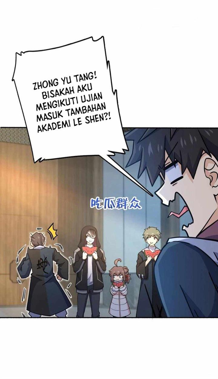 Spare Me, Great Lord! Chapter 254