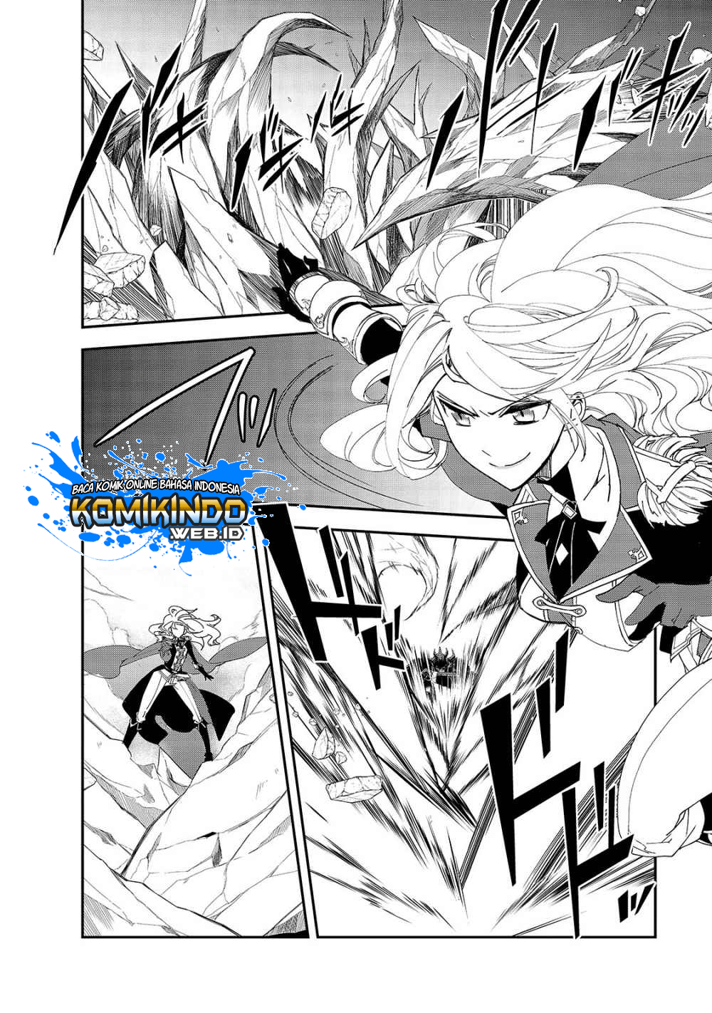 Isekai Mahou wa Okureteru! Chapter 25