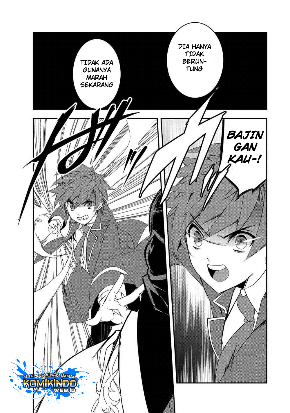 Isekai Mahou wa Okureteru! Chapter 25