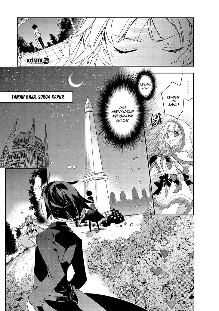 Isekai Mahou wa Okureteru! Chapter 3