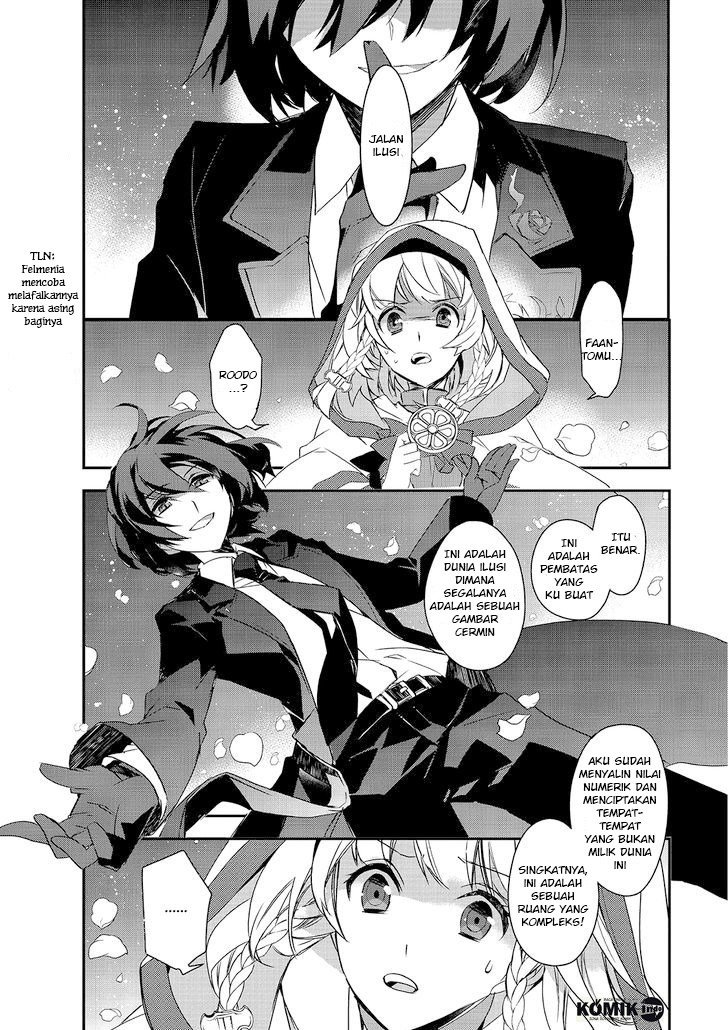 Isekai Mahou wa Okureteru! Chapter 3