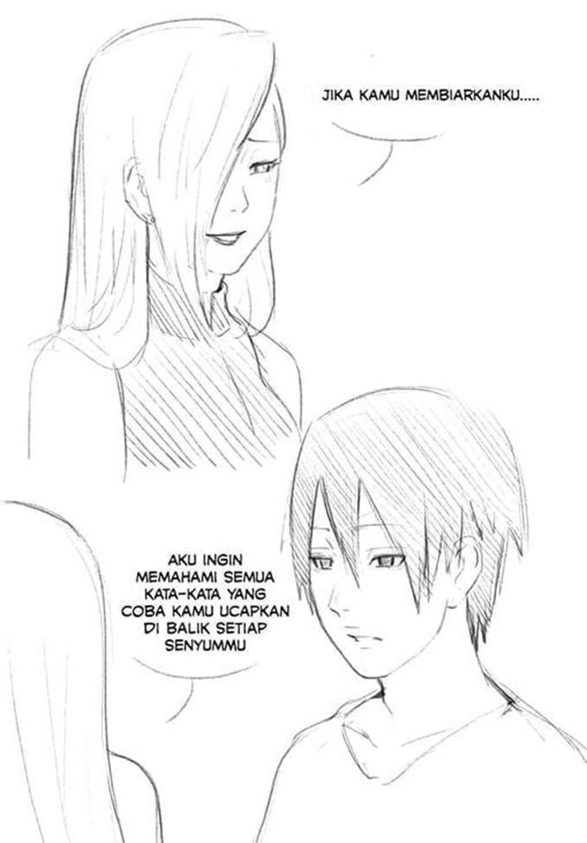 Naruto Shippuden – Sai and Ino (Doujinshi) Chapter 4