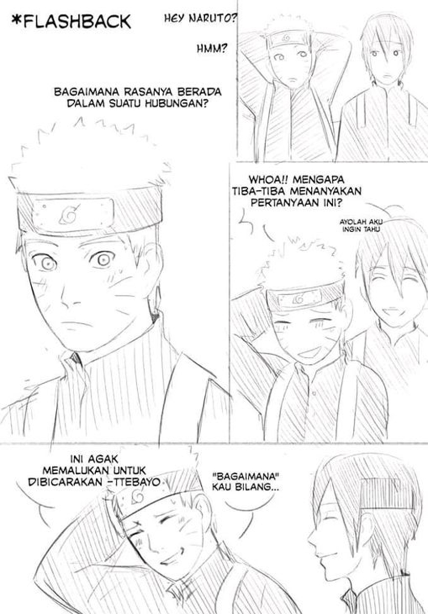 Naruto Shippuden – Sai and Ino (Doujinshi) Chapter 6