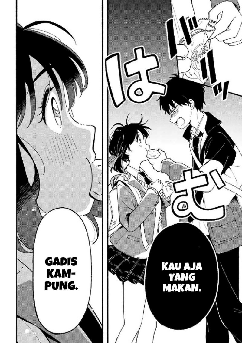 Hina to Bambi Chapter 1