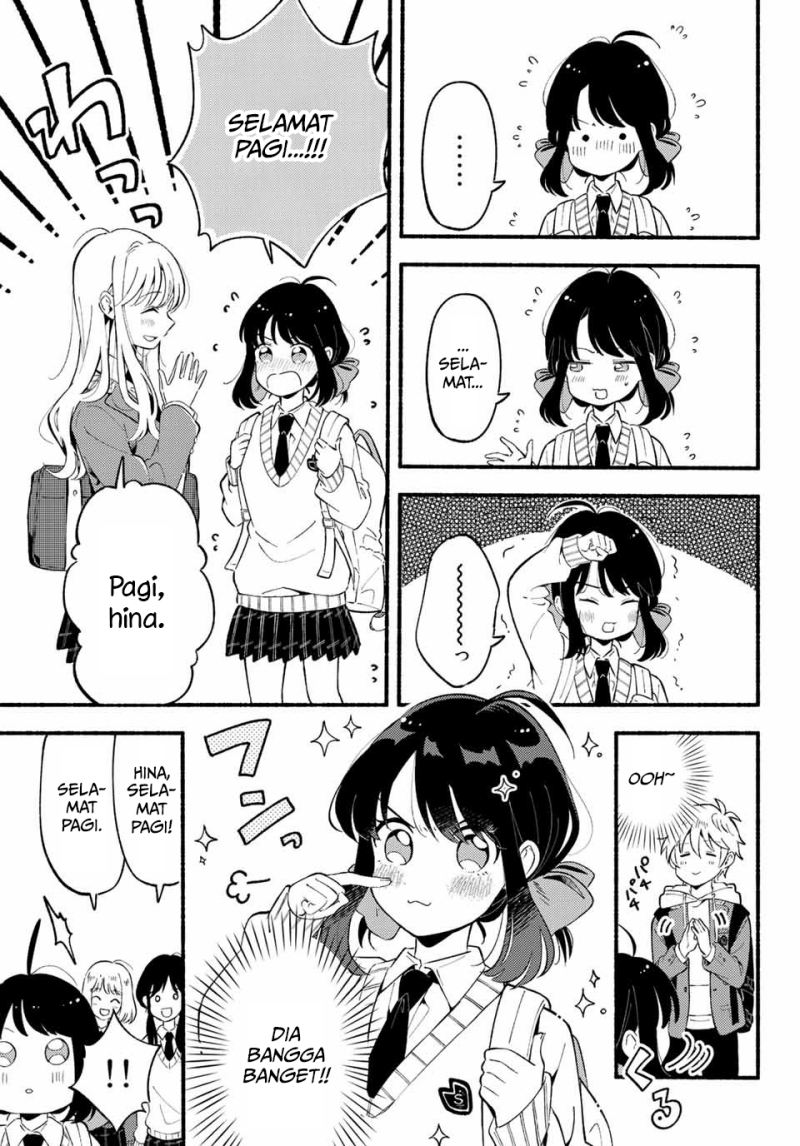 Hina to Bambi Chapter 2