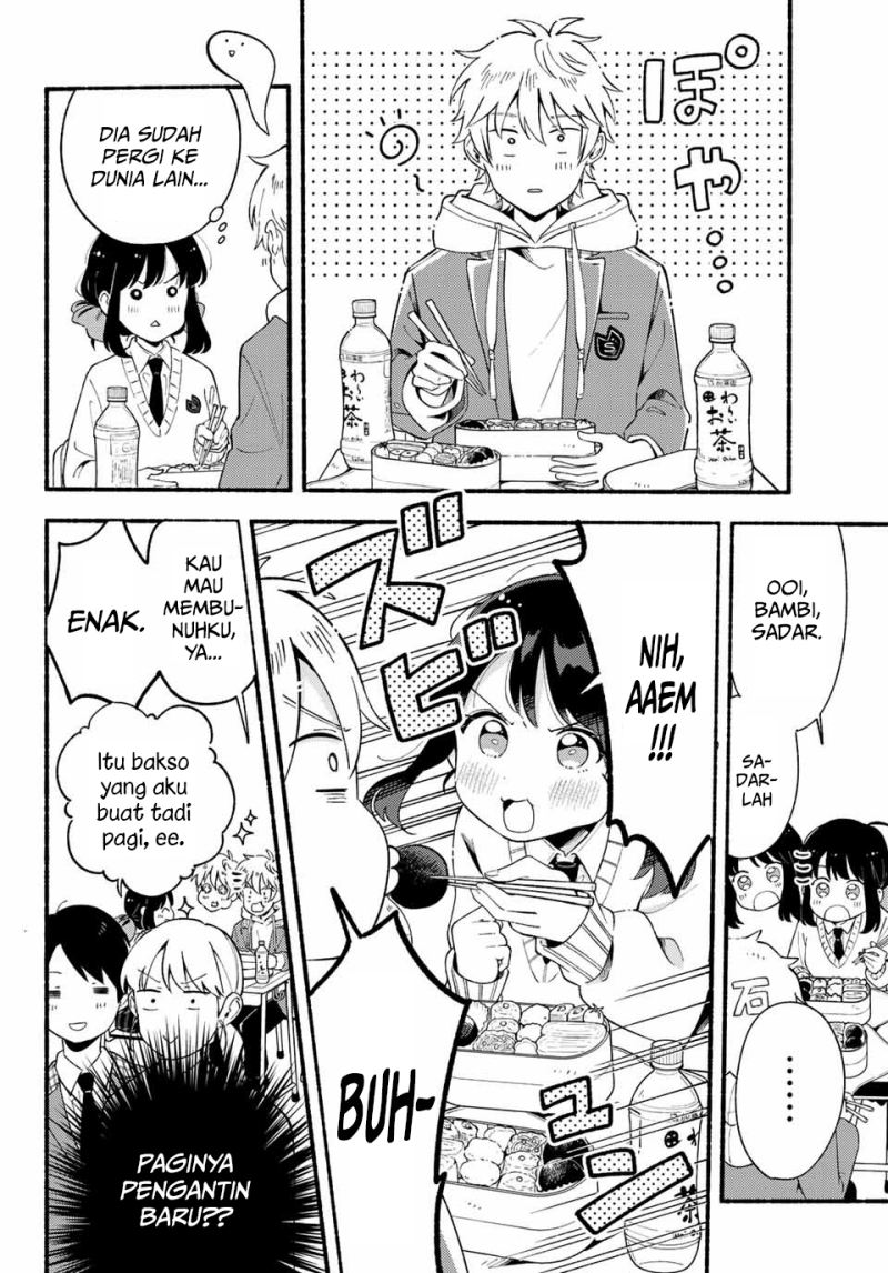 Hina to Bambi Chapter 2