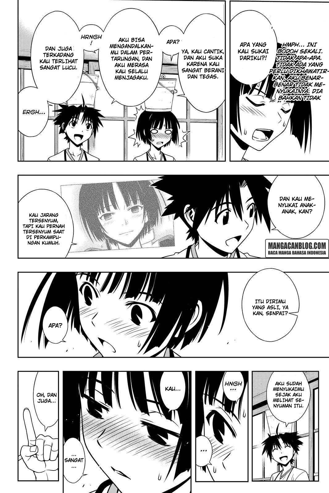 UQ Holder! Chapter 109