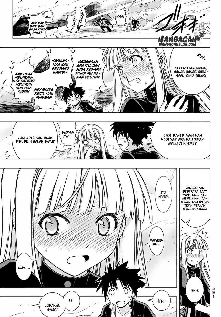 UQ Holder! Chapter 130