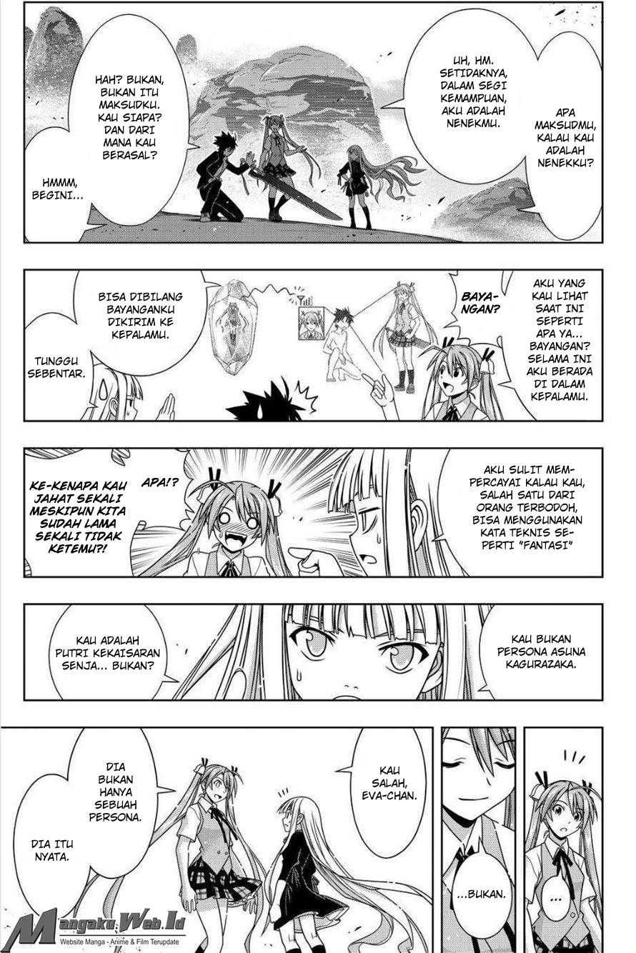 UQ Holder! Chapter 131