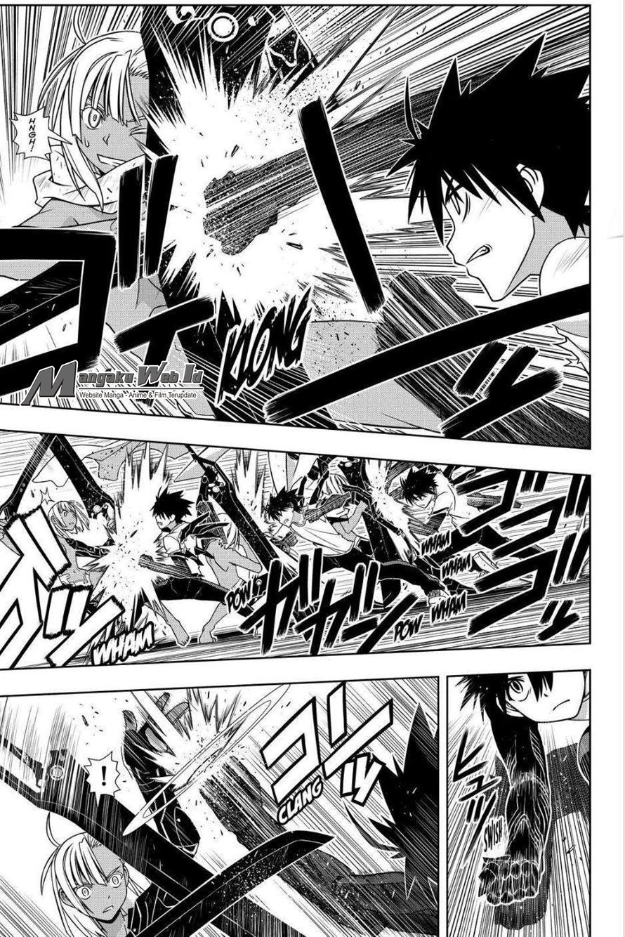 UQ Holder! Chapter 131