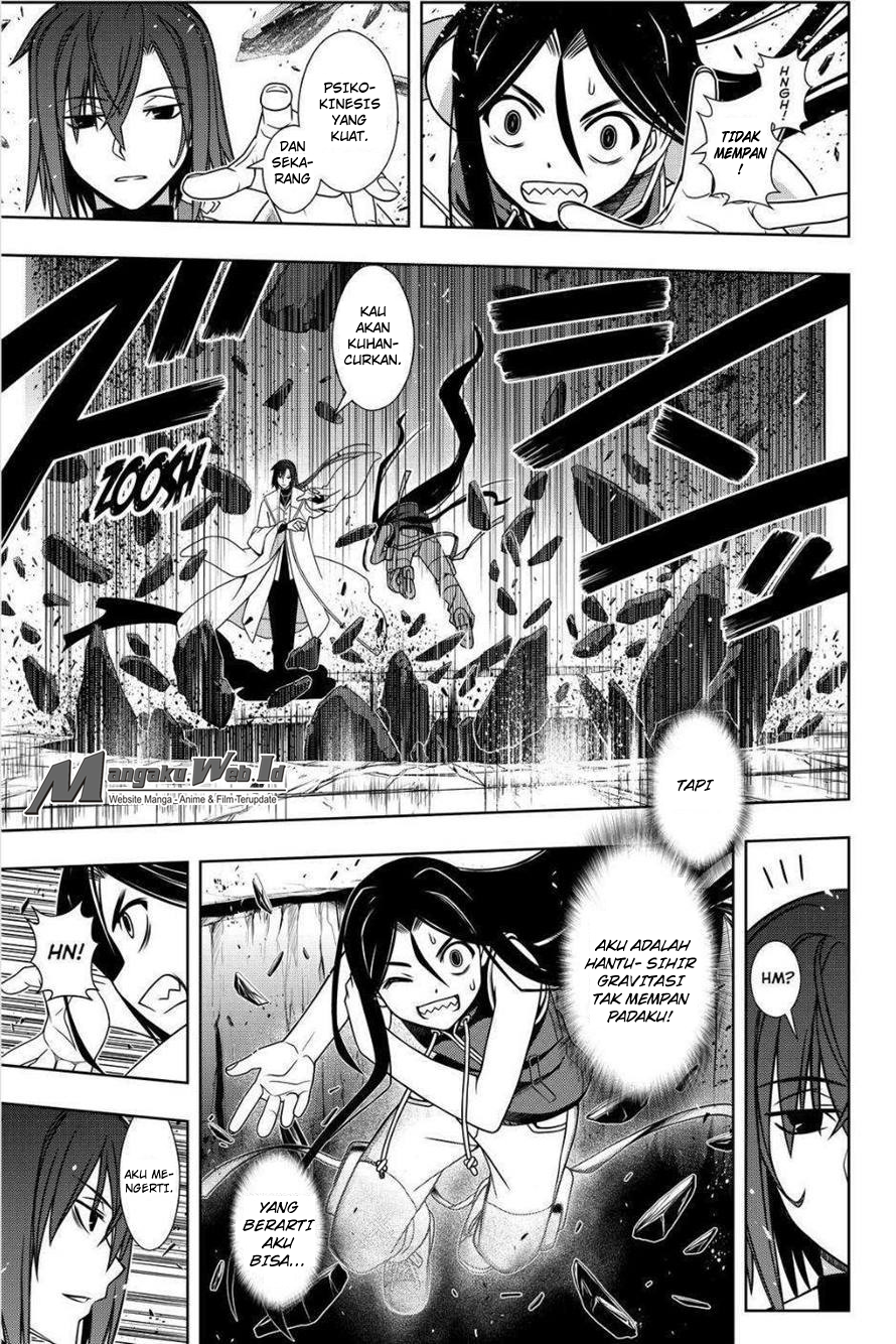 UQ Holder! Chapter 131