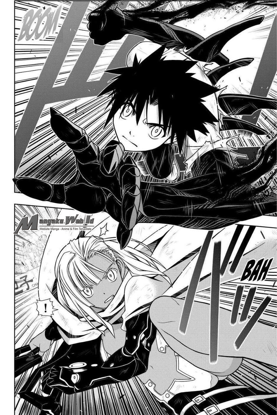 UQ Holder! Chapter 131