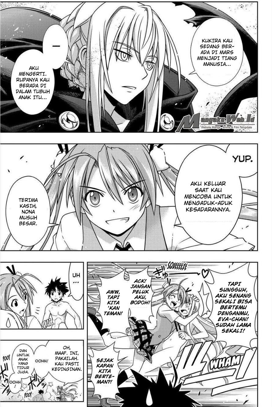 UQ Holder! Chapter 131