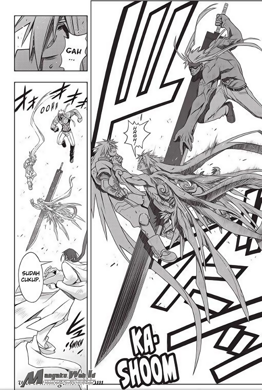 UQ Holder! Chapter 133