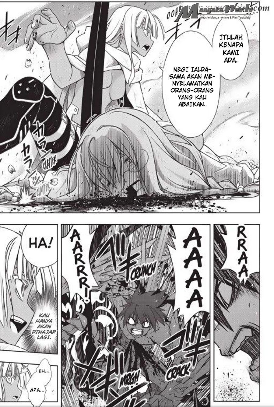 UQ Holder! Chapter 133