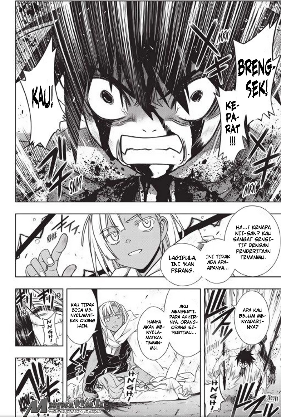 UQ Holder! Chapter 133