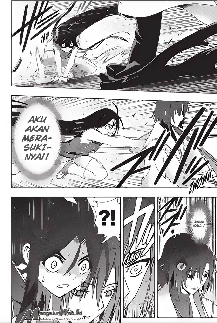 UQ Holder! Chapter 133