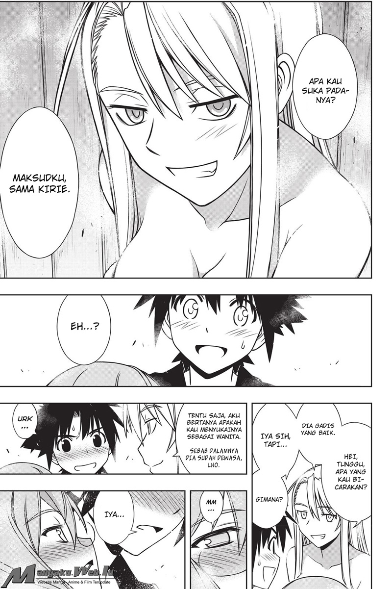 UQ Holder! Chapter 135