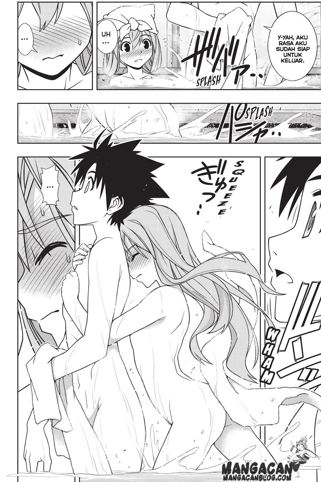 UQ Holder! Chapter 136