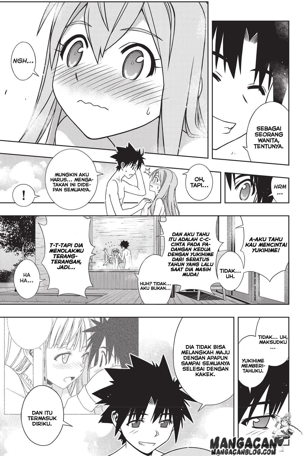 UQ Holder! Chapter 136