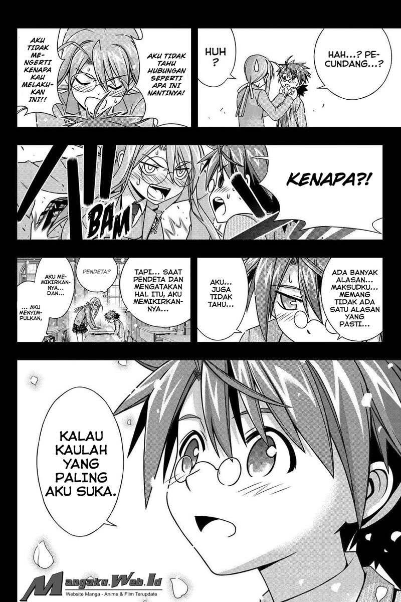 UQ Holder! Chapter 138