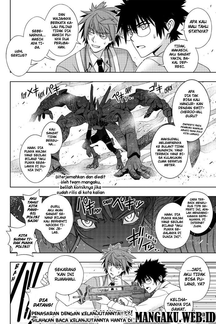 UQ Holder! Chapter 141