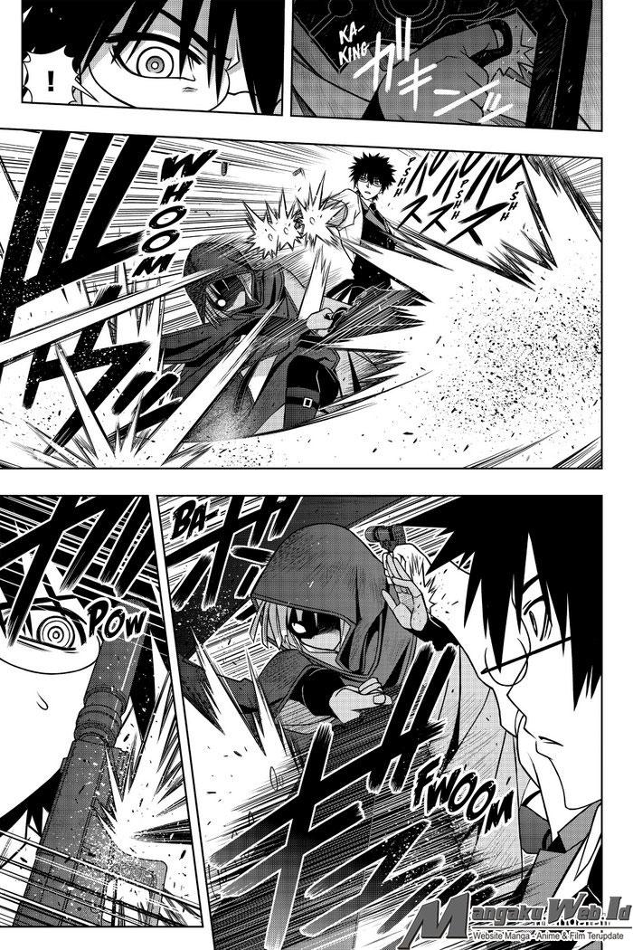 UQ Holder! Chapter 141