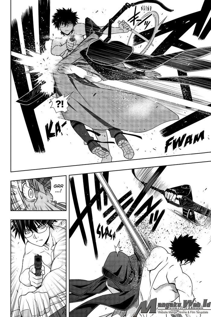 UQ Holder! Chapter 141