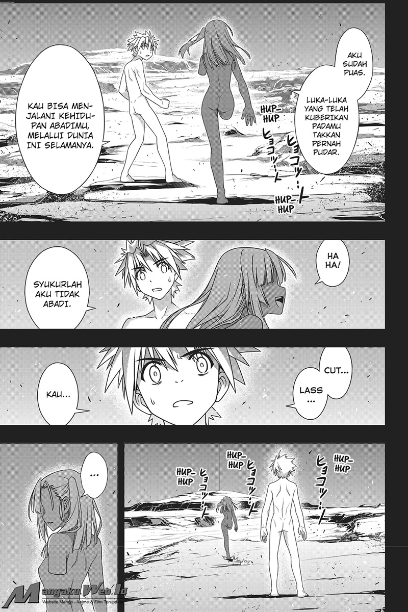 UQ Holder! Chapter 146