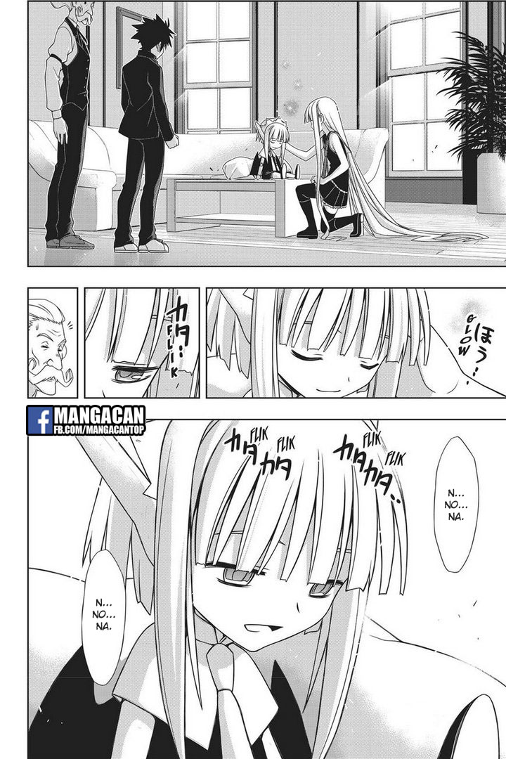 UQ Holder! Chapter 147