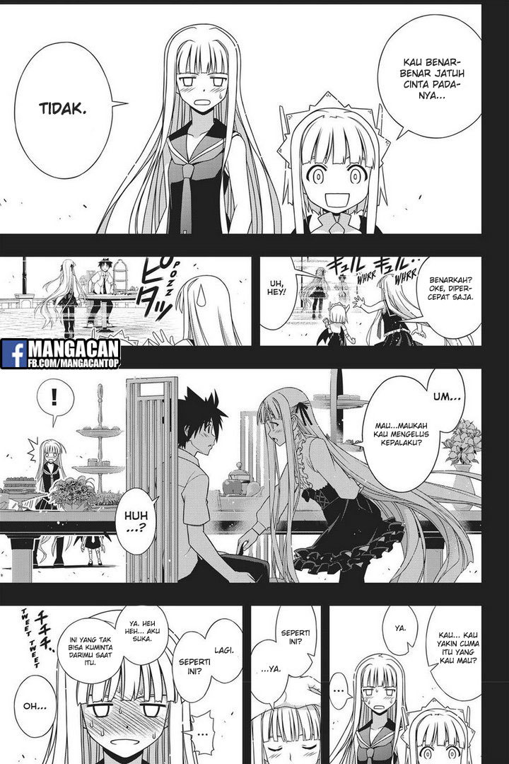 UQ Holder! Chapter 147