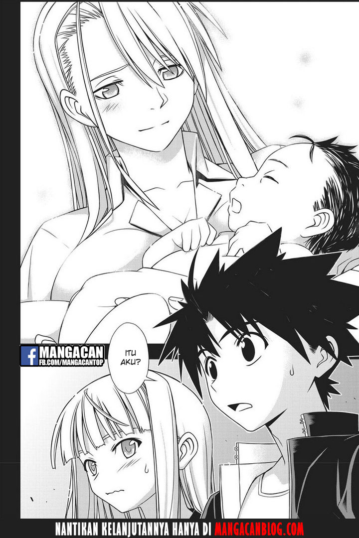 UQ Holder! Chapter 147