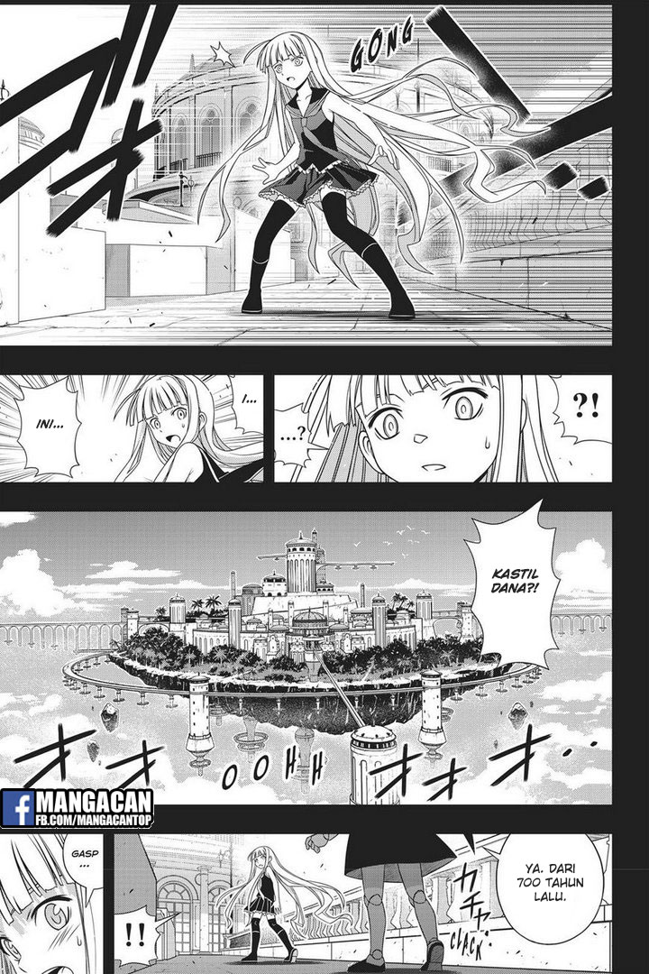 UQ Holder! Chapter 147