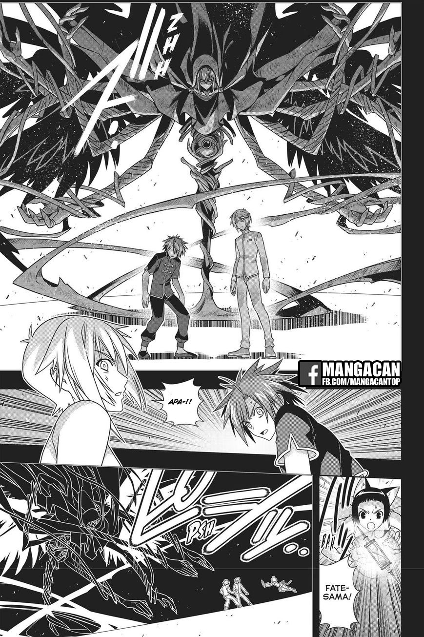 UQ Holder! Chapter 148