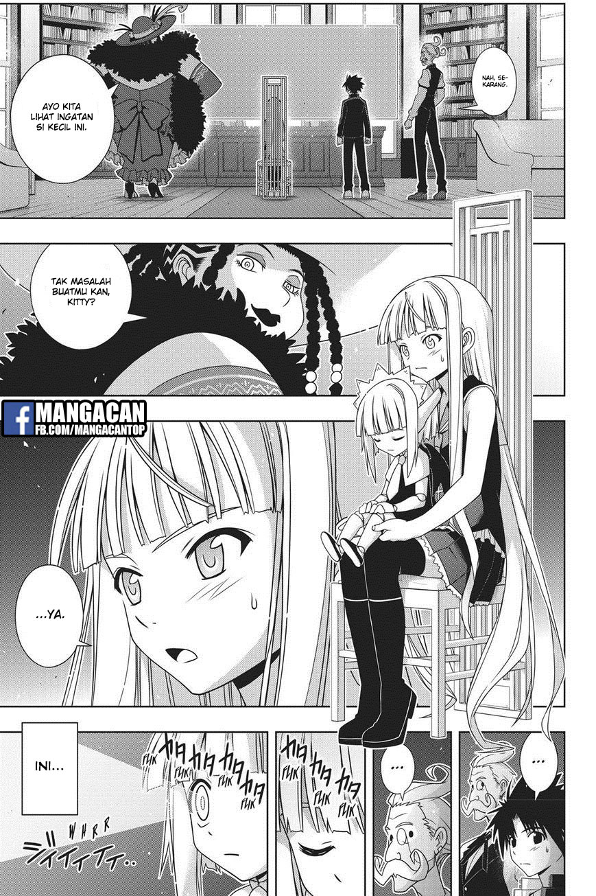 UQ Holder! Chapter 148