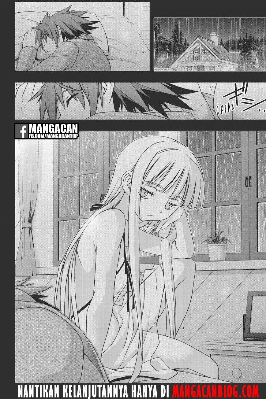 UQ Holder! Chapter 148