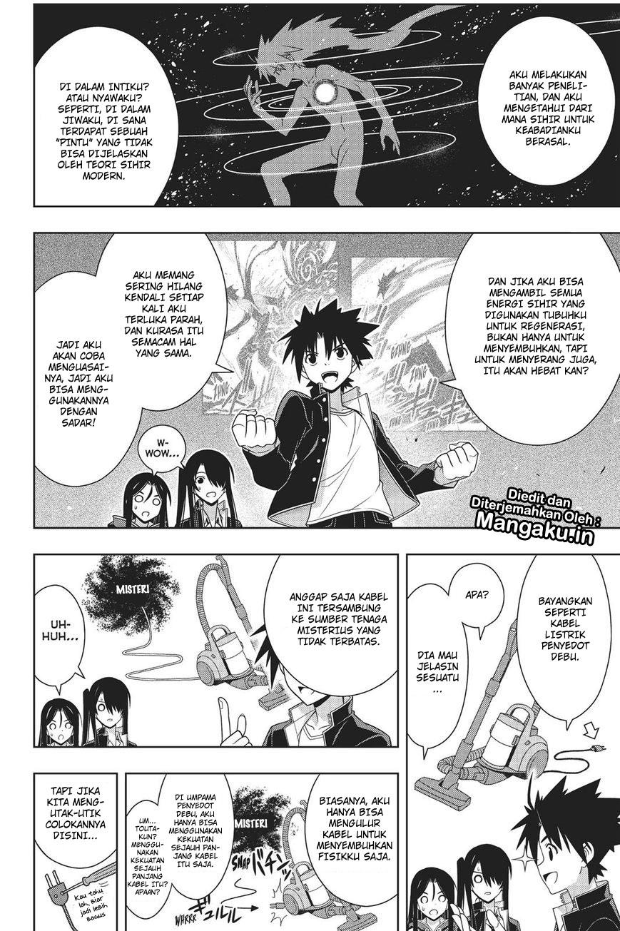 UQ Holder! Chapter 158