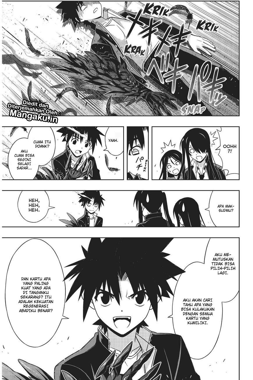 UQ Holder! Chapter 158