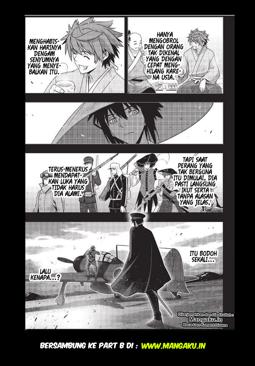 UQ Holder! Chapter 162