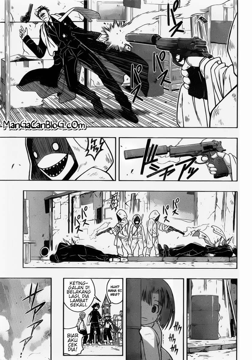 UQ Holder! Chapter 17