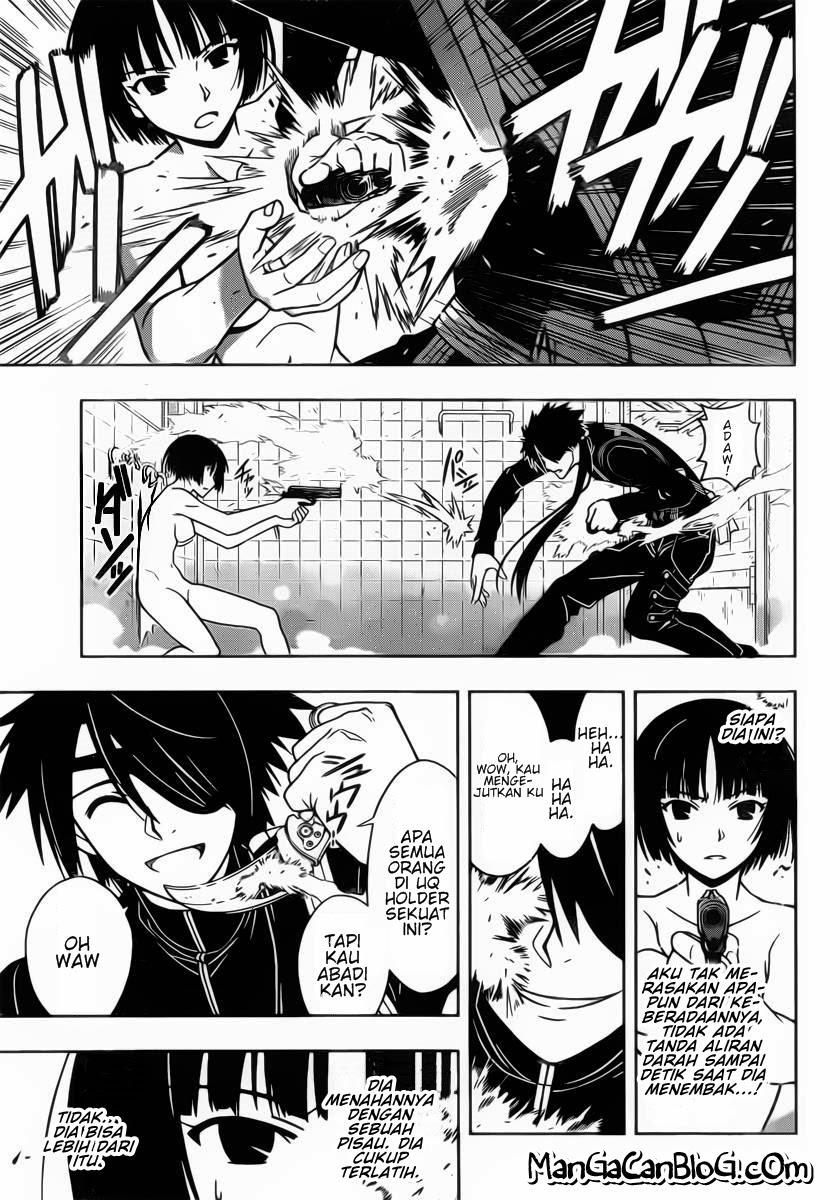 UQ Holder! Chapter 17