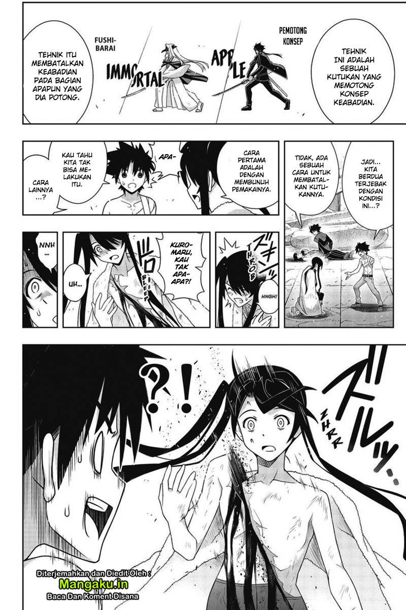 UQ Holder! Chapter 170