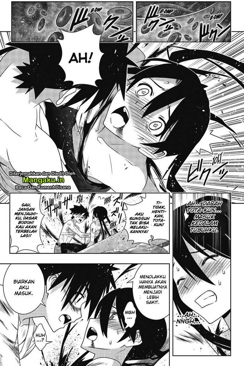 UQ Holder! Chapter 170