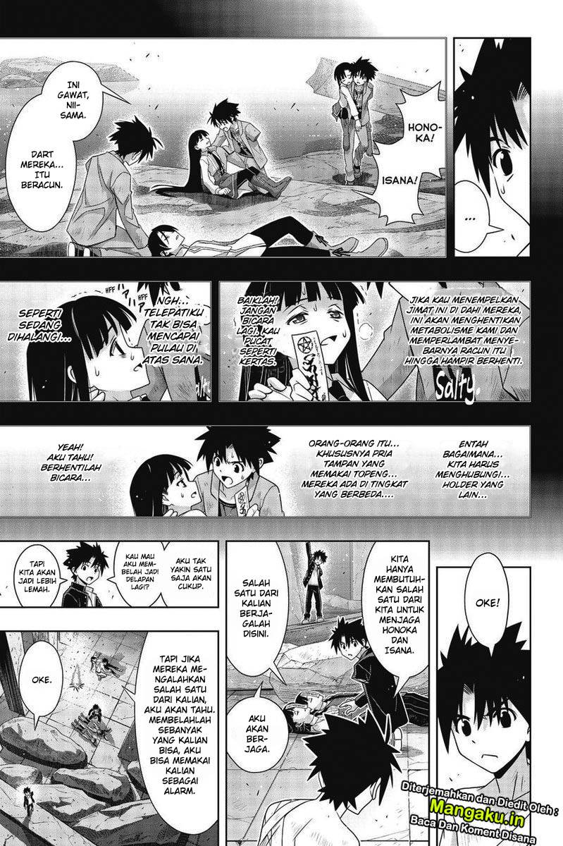 UQ Holder! Chapter 170