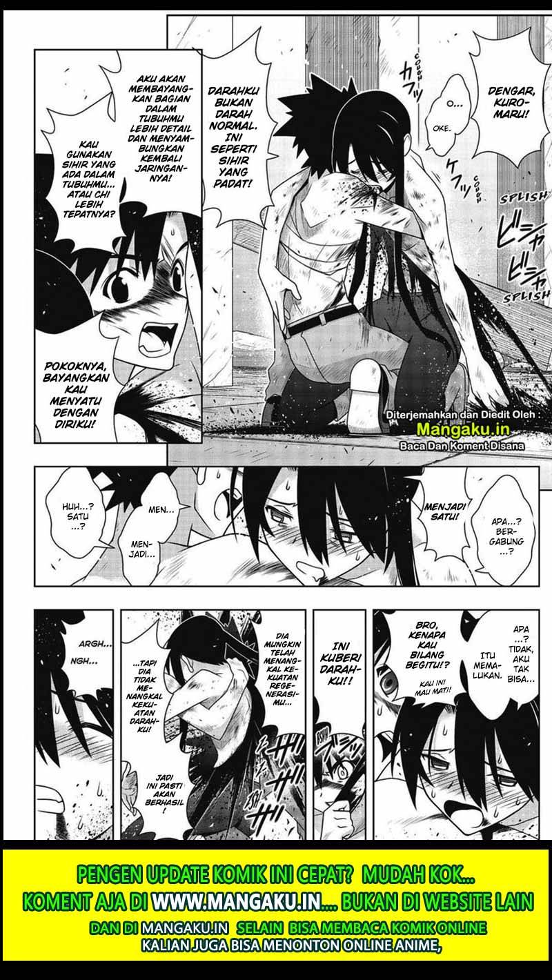 UQ Holder! Chapter 170