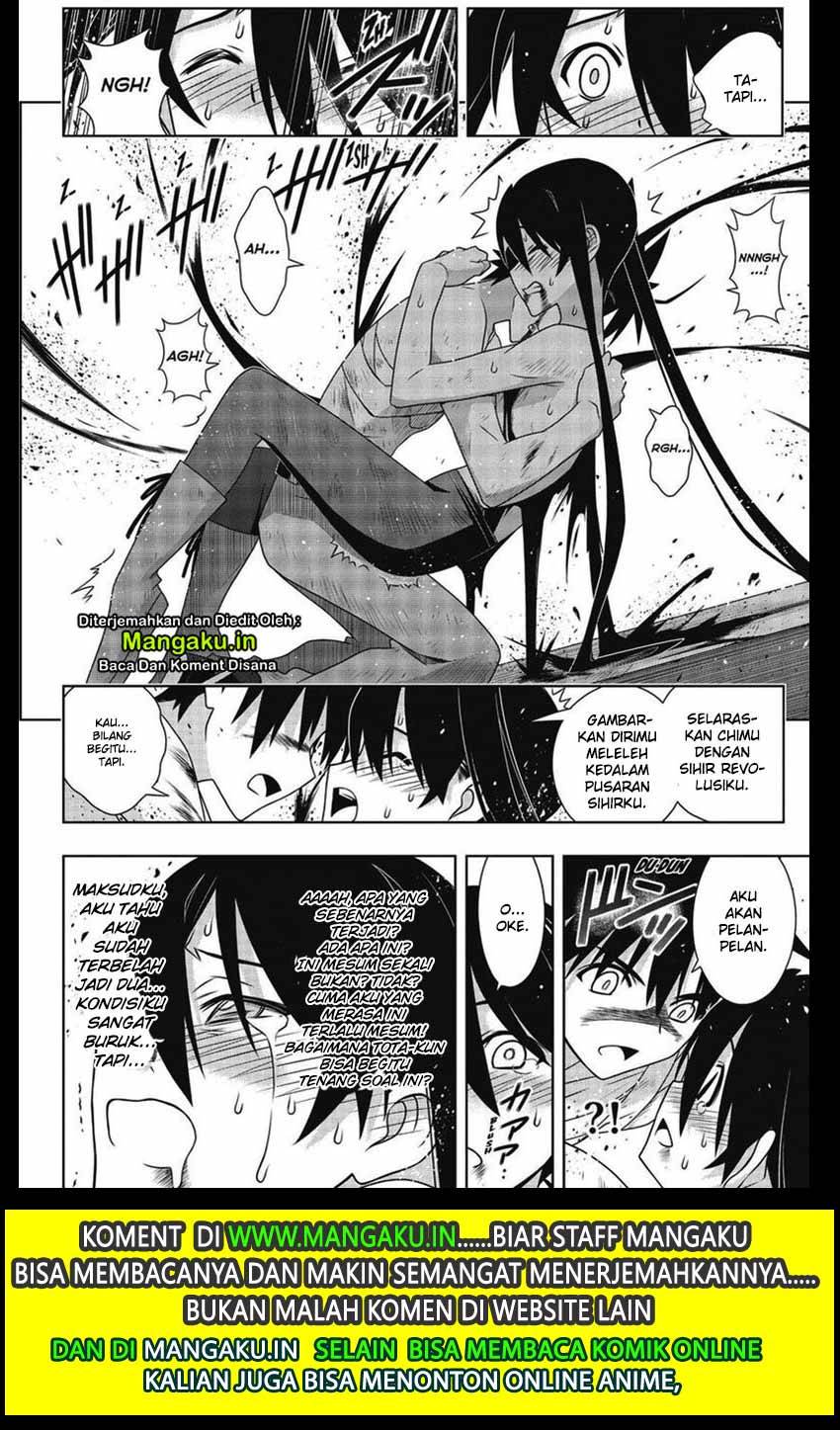 UQ Holder! Chapter 170