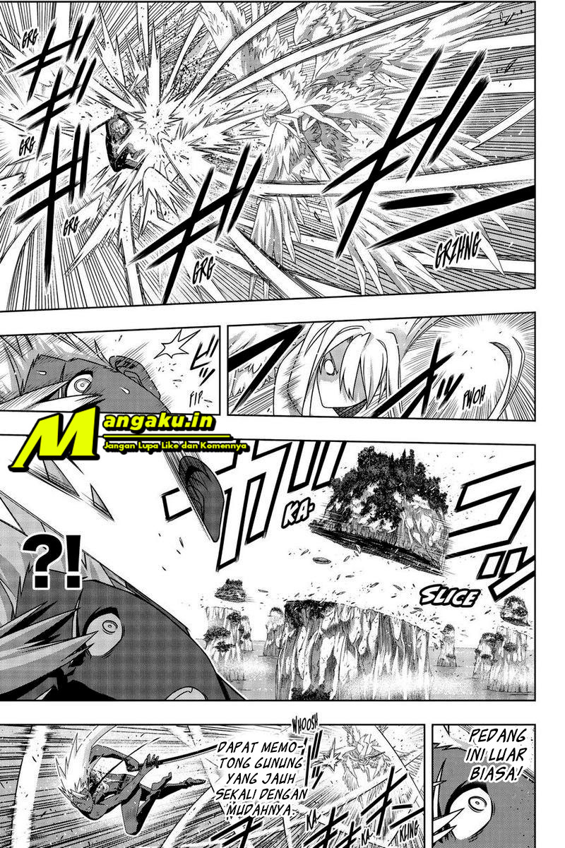 UQ Holder! Chapter 172