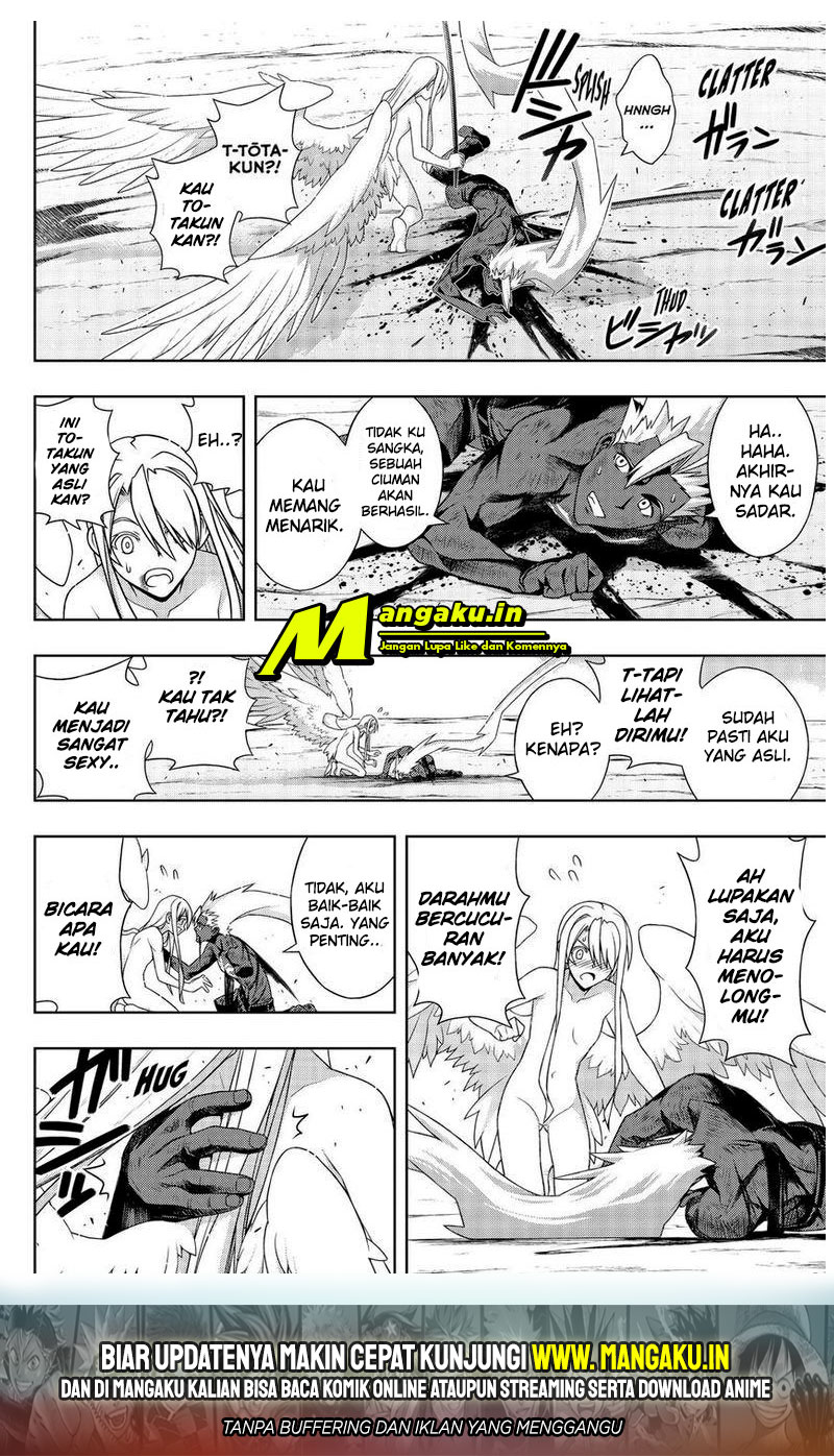 UQ Holder! Chapter 172