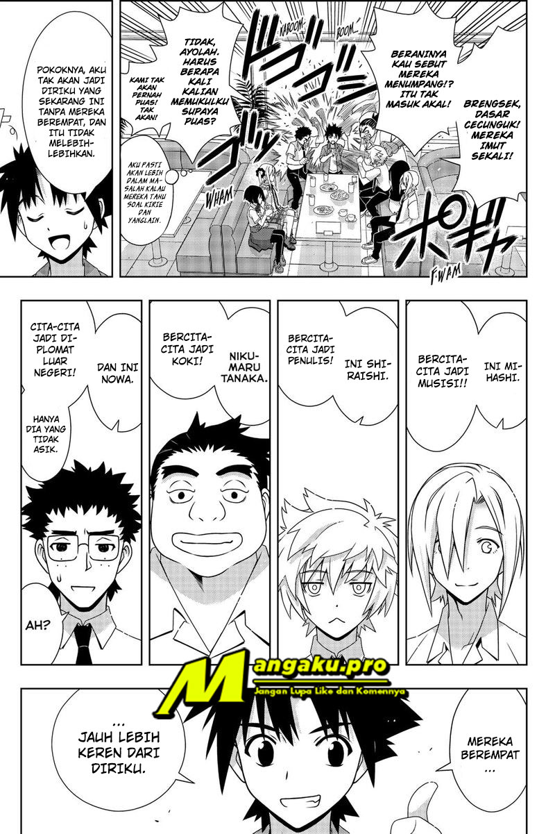 UQ Holder! Chapter 174