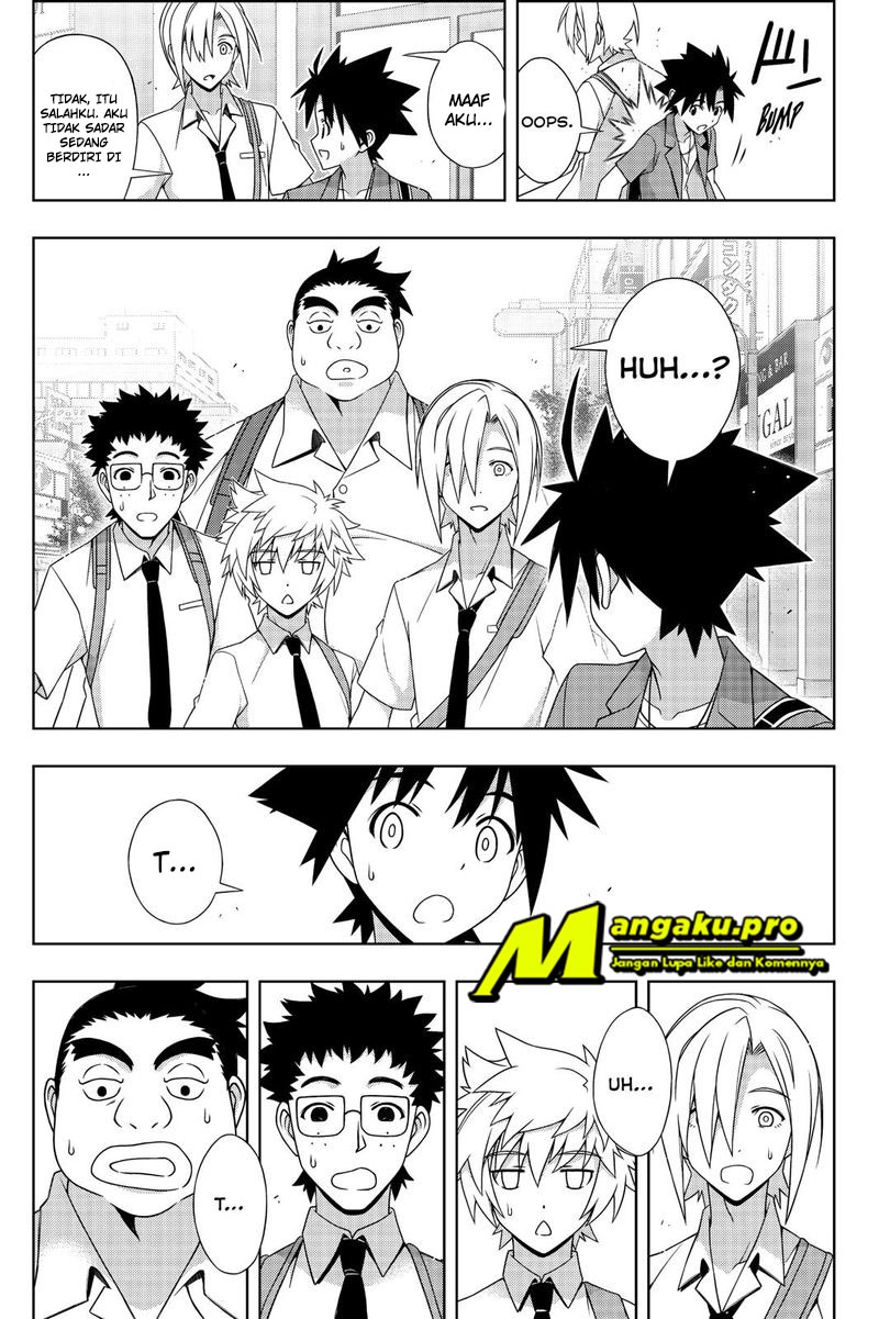 UQ Holder! Chapter 174